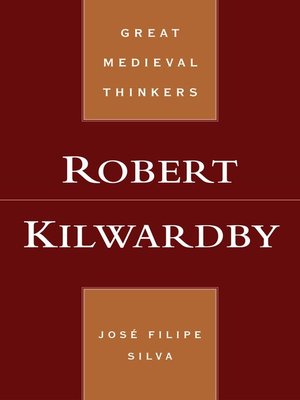 cover image of Robert Kilwardby